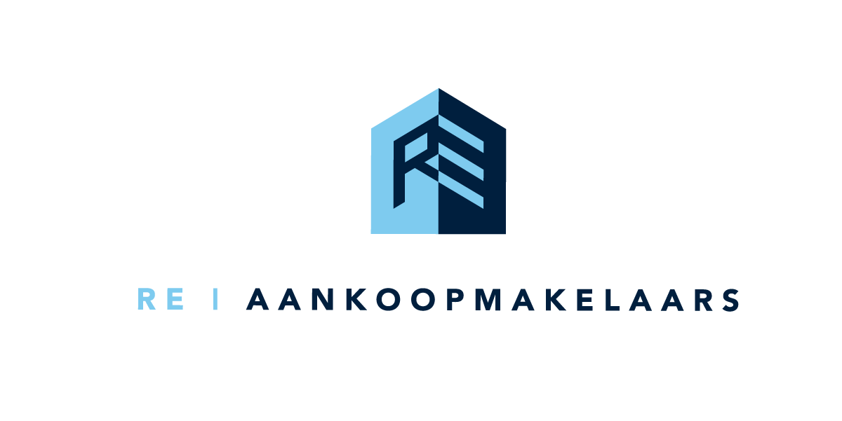 RE Aankoopmakelaars Logo